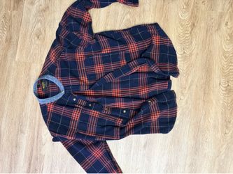10DEEP flannel