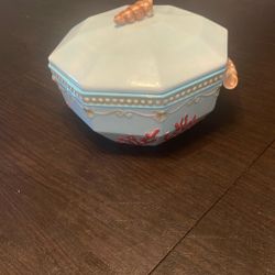 It’s brand new dishe