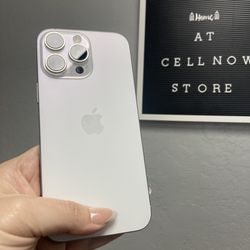 iPhone 16 Pro Max Unlocked 256 GB