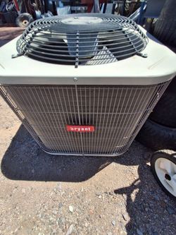 Bryant AC Compressor - 3 years old