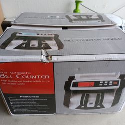 Money Counter Machine