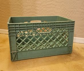 Milk Crate