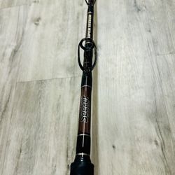Super Seeker SS 1x3 -7’C. 60-100lb #Drag 20-30lb Fishing Rod In Good Condition $650