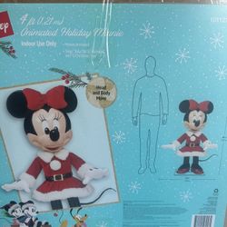 Minnie Mouse