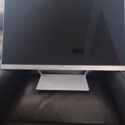 HP Pavilion 27wx 27" LED Backlit LCD Monitor W/ Cable