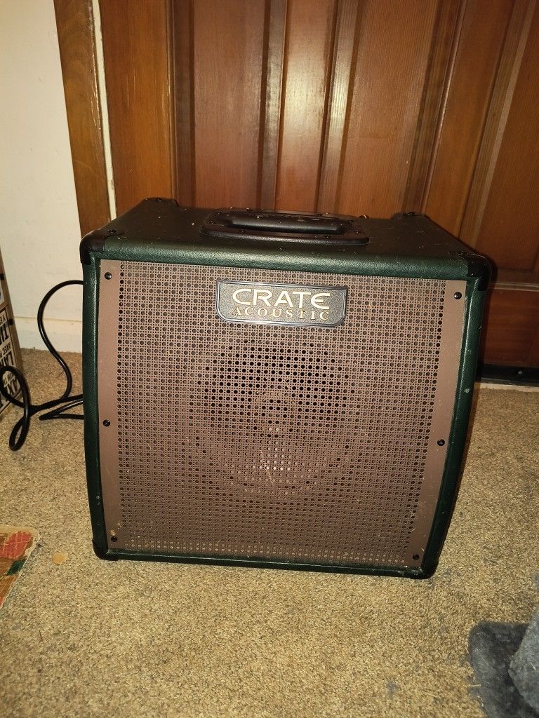 Crate CAD30D 30 Watt Acoustic/Electric Amp
