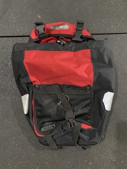 Ortlieb Waterproof Bike Pannier / Backpack – Brand New – $150