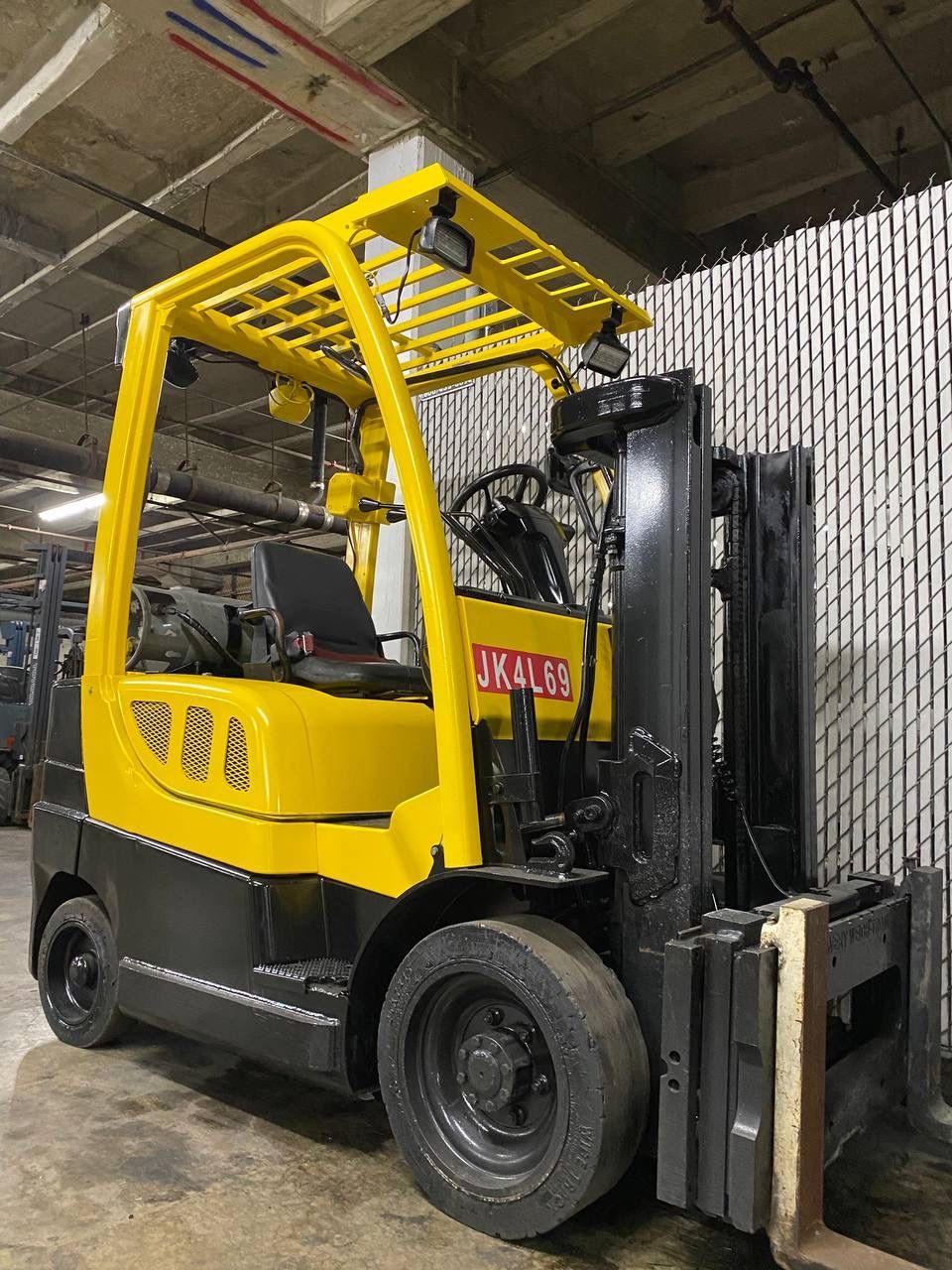 HYSTER forklift for sale 5500 lb