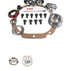 USA standard Master Overhaul kit for '09 & down Ford 8.8" differential - 37030