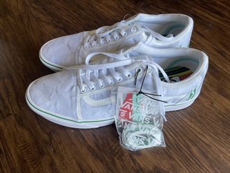 Crayola VANS Men Shoes Size 13