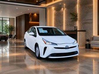 2022 Toyota Prius