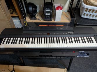 Yamaha electric piano