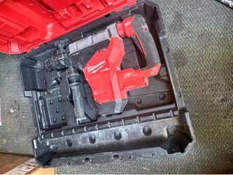 Milwalkee Fuel Jack Hammer
