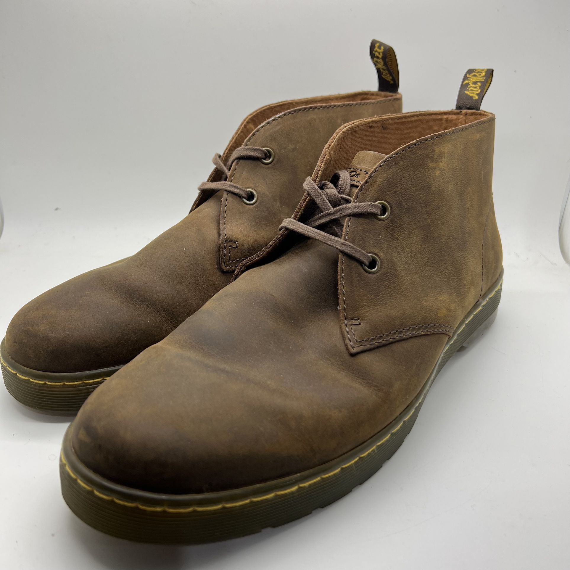 Crazy Horse Dr Martens Desert Boot Mens 12 Doc Martens Cabrillo