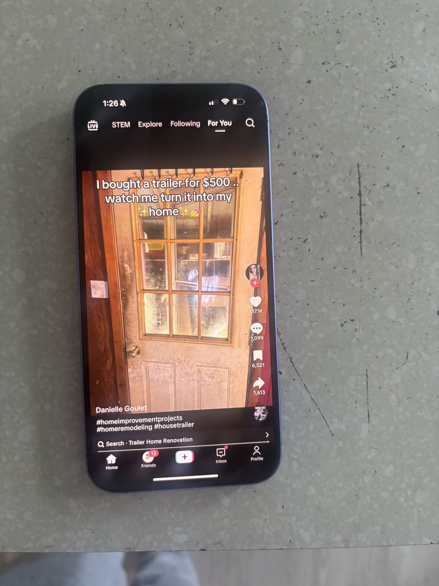iPhone 16 Pro With Tik Tok
