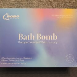 Bath Bomb