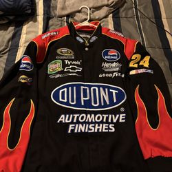 Jeff Gordon NASCAR Jacket