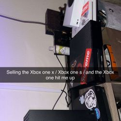 Xbox One  / Xbox One S / Xbox One X