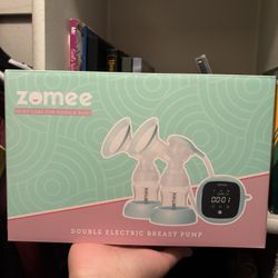 Zomee Z1 Double electric breast pump