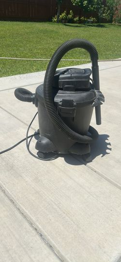 Shop Vac Vacuum works great