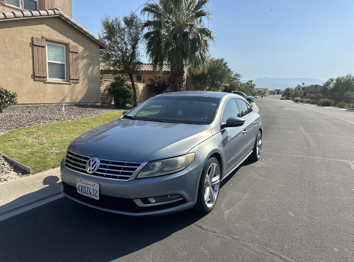 2013 Volkswagen CC