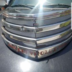 Vintage Car Grill Pcs $300