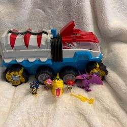 Paw Patrol Dino Rescue 