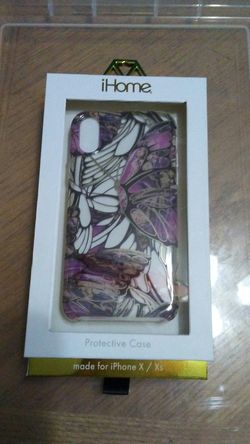 Protective case for iphone X/Xs