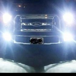 Led Headlight Bulbs Luces for headlight foglight interior 
