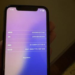 iPhone XR 64GB Unlocked 