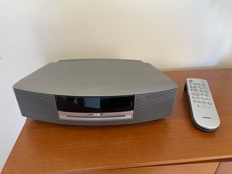 Bose Wave music system AWRCC1