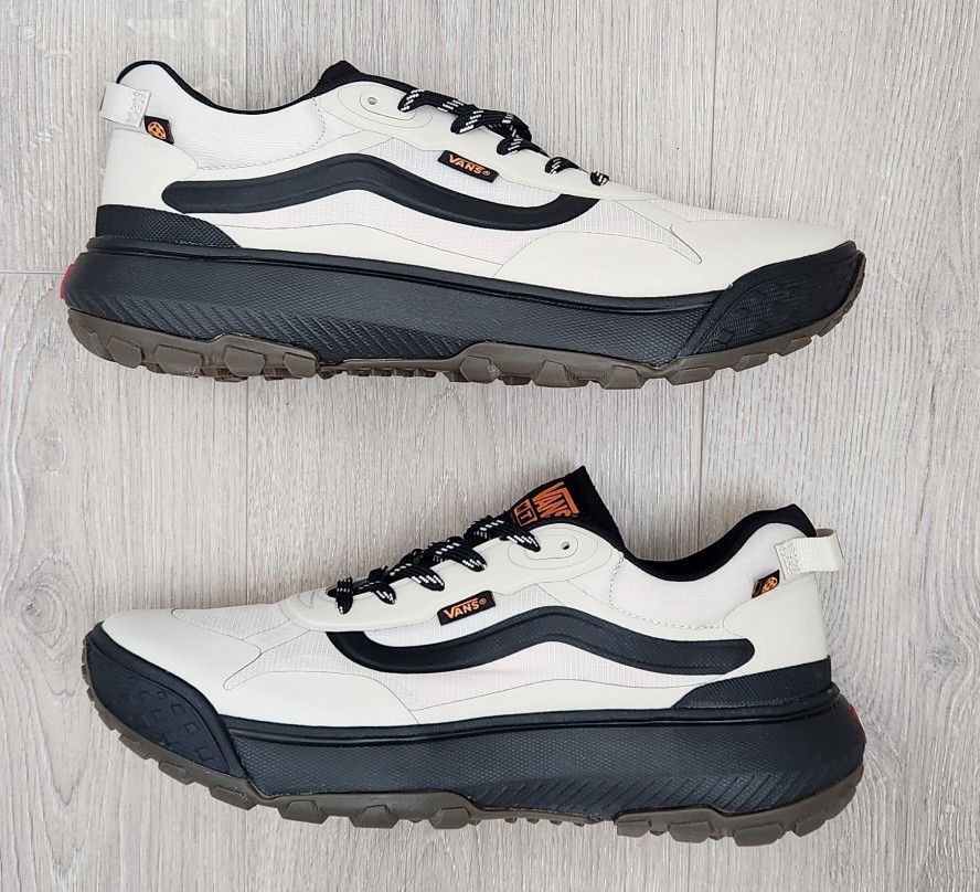 Vans Crosspath MTE All Terrain Water Repellent Trail Shoes Men's Size 9.5 & 10.5 MSRP $130