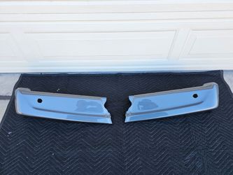 Ford F-150 OEM Rear Bumper