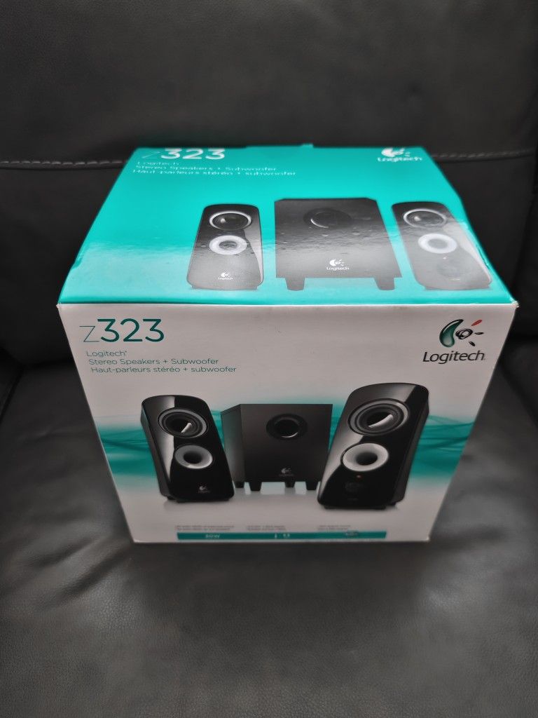 Logitech Z323