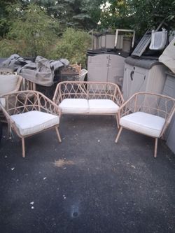 Patio set
