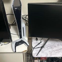 Alienware And Ps5 