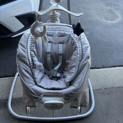 Graco Swing And Bouncer 