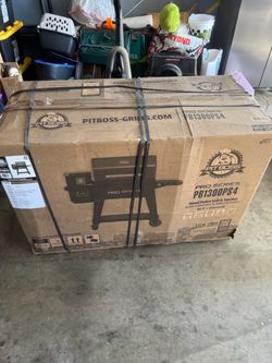 Pit Boss Grill