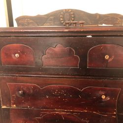 Furniture Restoration