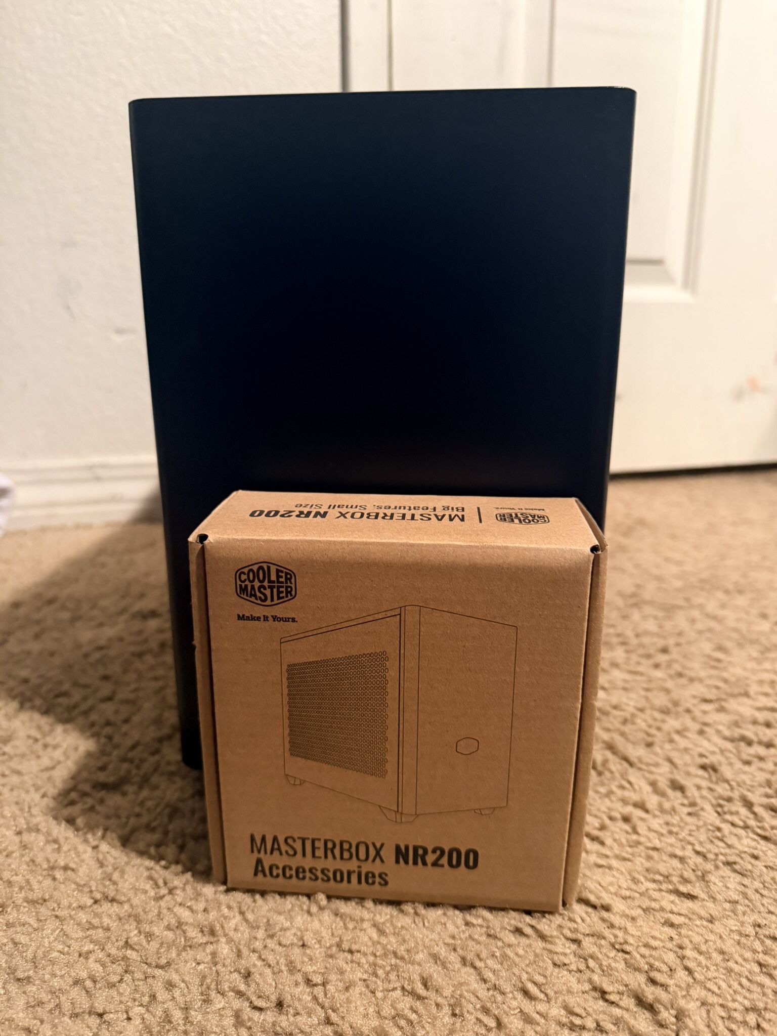 Cooler Master Nr200 NEWW