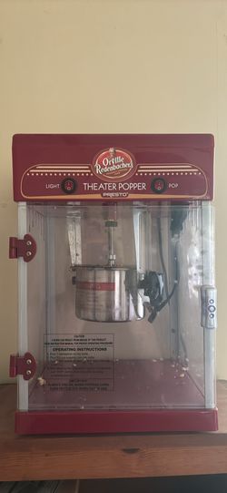Popcorn Maker