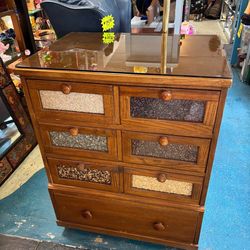 Antique General Store Grain Counter