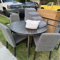 Free- CURBSIDE- Dining Table- BBQ-Dresser-more