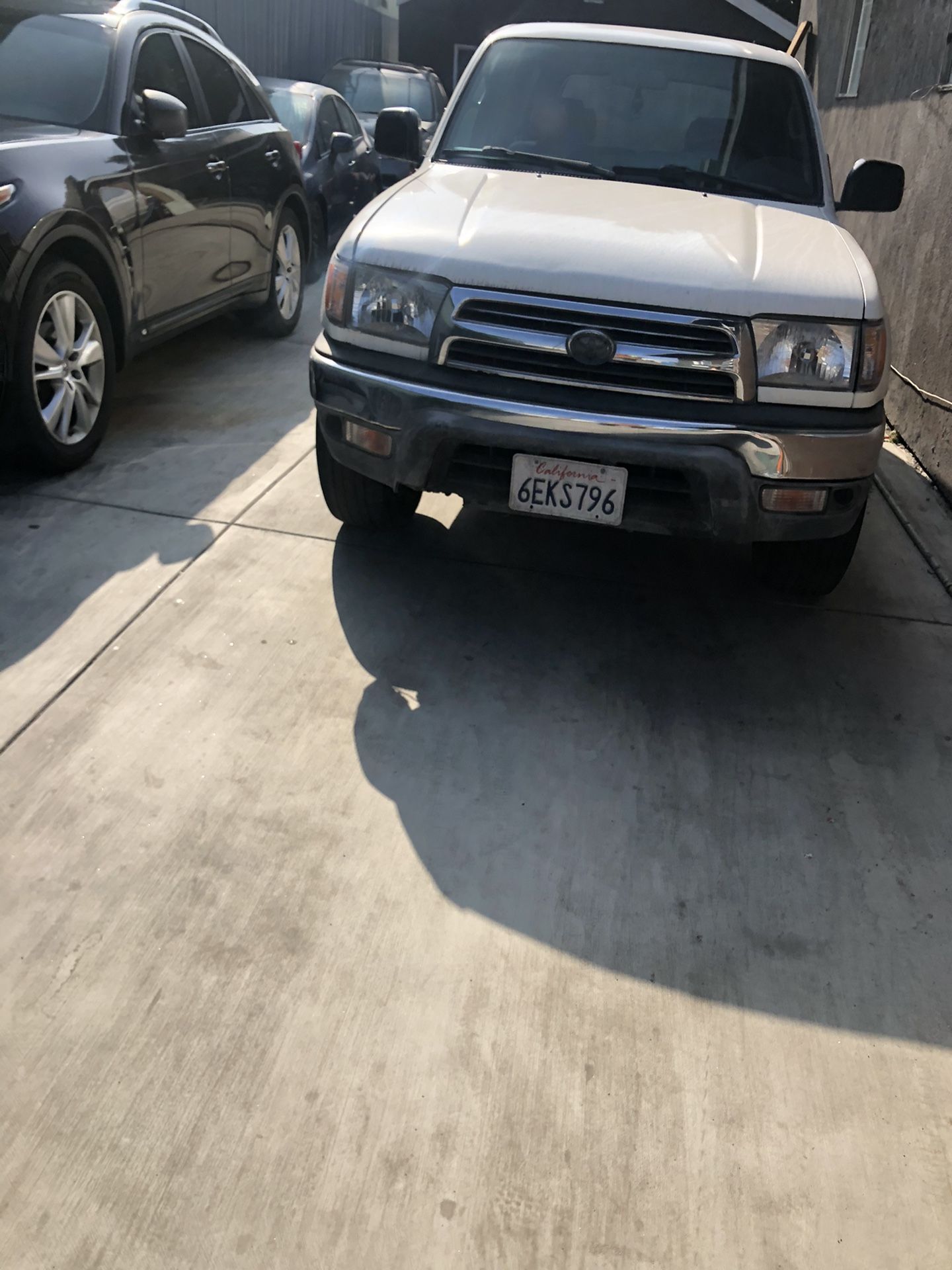 2000 Toyota 4runner