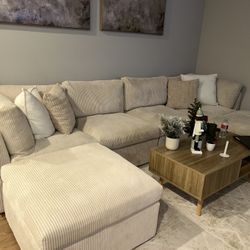 Sectional Couch 