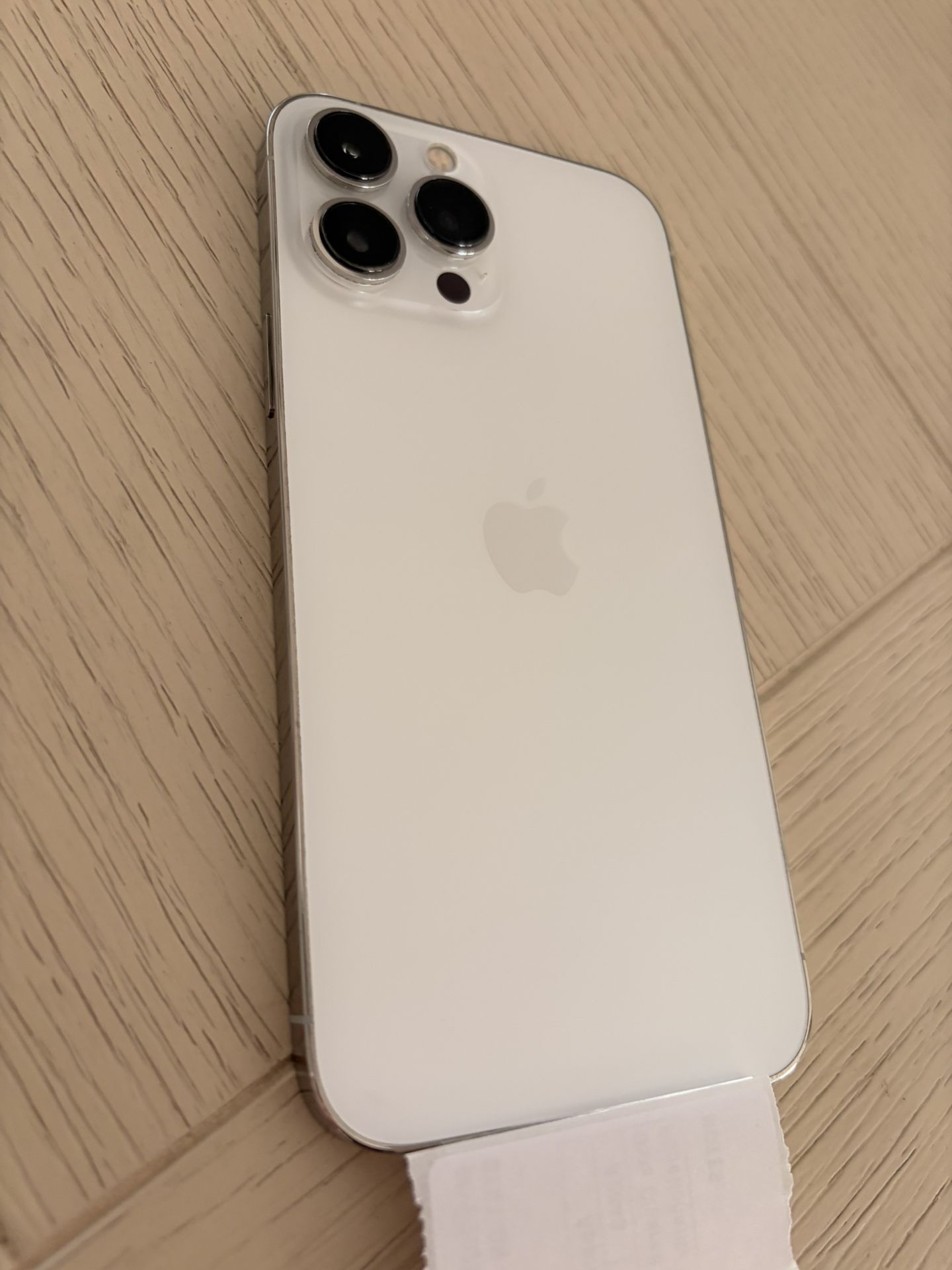 Unlocked Apple 🍎 iPhone 14 Pro Max (White) 128GB - Great Condition