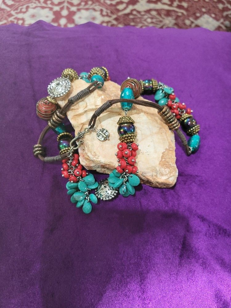 Boho Funky Style Strand