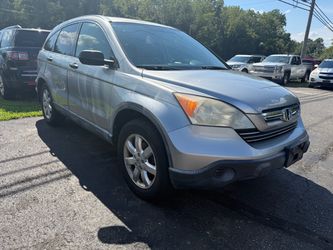 2007 Honda CR-V