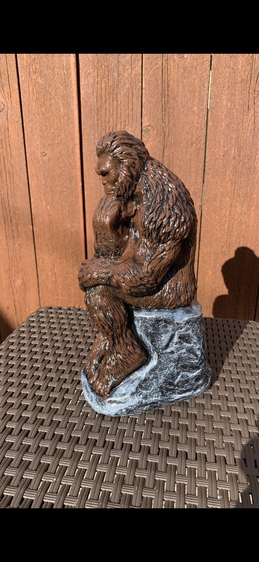 Bigfoot Thinker