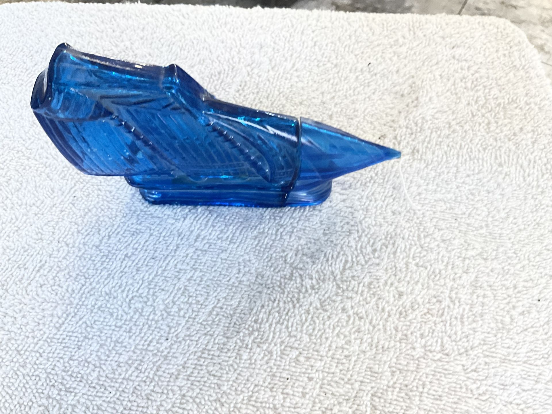Sailboat Avon Bottle